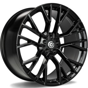 Obrazek 2 dla: Carbonado Anomaly 21" 5x112 ET40 66,5 BG  Black Glossy