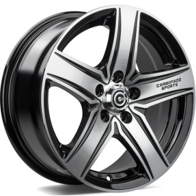 Felga aluminiowa 13" 4x98 4x100 ET30 Carbonado GTRSPORTS1 BFP