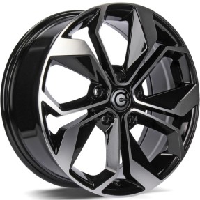 Felga aluminiowa 15" 5x114,3 ET40 Carbonado Raptor BFP