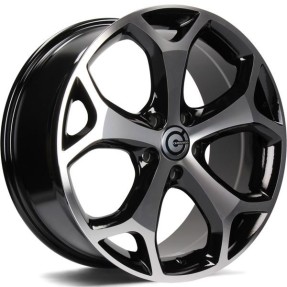Felga aluminiowa 15" 4x100 ET35 Carbonado Sunshine BFP
