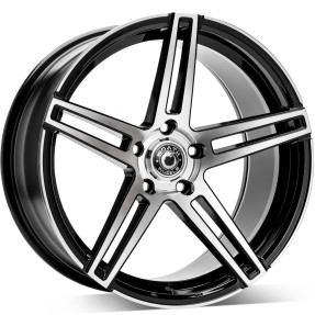 Obrazek dla: Felga aluminiowa 18" 5x120 ET40 Wrath Wheels WF1 BP