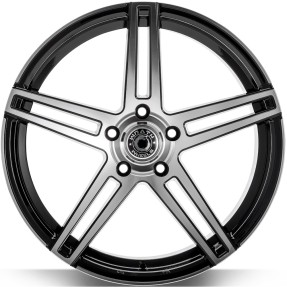 Obrazek 2 dla: Felga aluminiowa 18" 5x120 ET40 Wrath Wheels WF1 BP