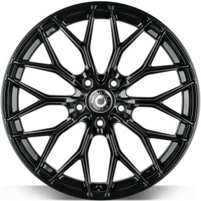 Felga aluminiowa 18" 5x112 ET38 Wrath Wheels WF16 BLK