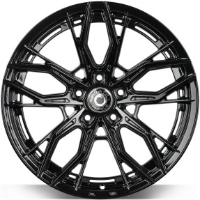 Felga aluminiowa 18" 5x112 ET38 Wrath Wheels WF15 BLK