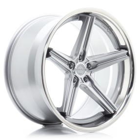 Concaver CVR9 20x9 ET2054 BLANK Brushed Titanium