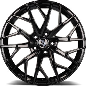 Felga aluminiowa 18 5x100 ET40 seventy9 SVC BG