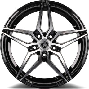 Felga aluminiowa 18 5x120 ET35 seventy9 SVA BFP