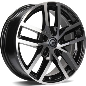 Felga aluminiowa 15" 5x100 ET38 Carbonado Ice BFP