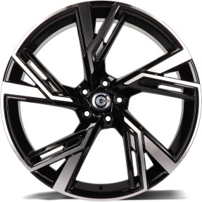 Felga aluminiowa 18" 5x112 ET45 Carbonado Rich BFP