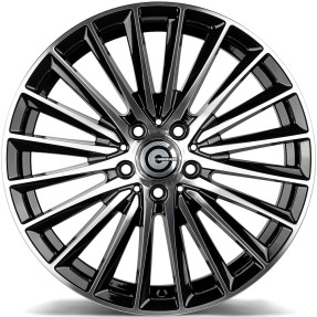 Felga aluminiowa 19" 5x112 ET45 Carbonado Prestige BFP