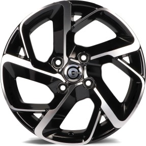 Felga aluminiowa 15" 4x108 ET25 Carbonado Nantes BFP