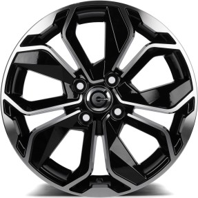Felga aluminiowa 16" 4x100 ET38 Carbonado Rewind BFP