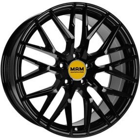 Obrazek dla: Felga aluminiowa 19 5x108 ET45 MAM RS4 BP