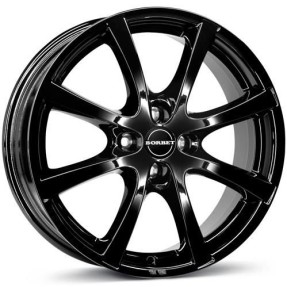 Felga aluminiowa 15" 4x100 ET40 Borbet LV4 BG