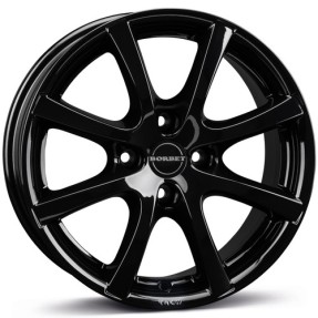 Felga aluminiowa 15" 4x108 ET20 Borbet LV4 BG