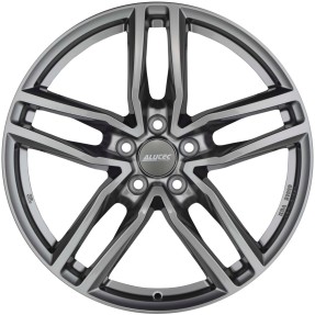 Felga aluminiowa 17" 5x105 ET38 ALUTEC IKENU