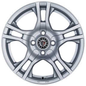 Felga aluminiowa 15" 4x100 ET45 PLATIN P 53