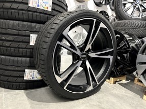 Oryginalne koła letnie 20 5x112 Audi A5 F5 Hankook