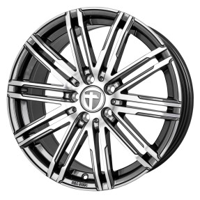 Felga aluminiowa 18" 5x112 ET48 TOMASON TN18