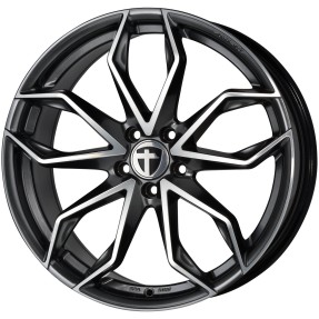 Felga aluminiowa 18" 5x100 ET40 TOMASON TN22