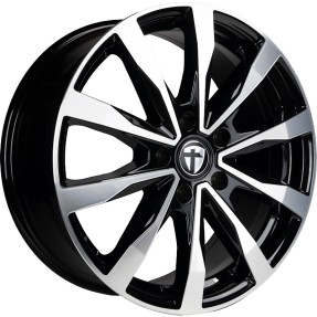 Felga aluminiowa 18" 5x112 ET47 TOMASON TN28 FLOW