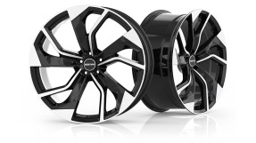 Obrazek 2 dla: GMP REBEL 8.5X20 5X112 ET35/66.5 CZARNY/POLER