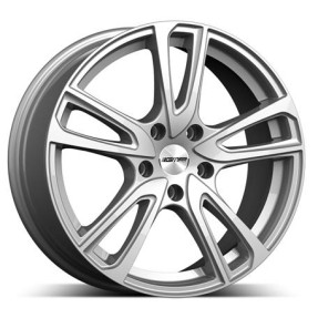 Obrazek dla: GMP ASTRAL 6.5X16 4X108 ET25/65.1 SREBRNY