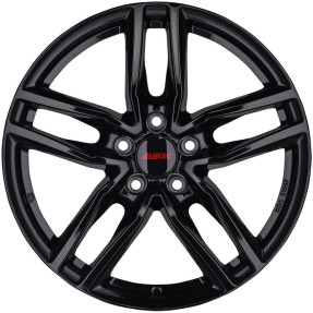 Obrazek dla: ALUTEC IKENU 7.5X17 5X114.3 ET45/70.1 CZARNY
