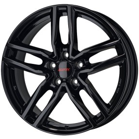 Obrazek 2 dla: ALUTEC IKENU 7.5X17 5X114.3 ET45/70.1 CZARNY