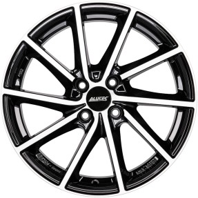 Obrazek dla: ALUTEC SINGA 6X16 4X108 ET23/65.1 CZARNY/POLER