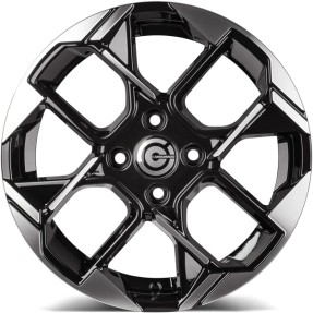 Felga aluminiowa 15" 4x100 ET40 Carbonado ZOMBIE BFP