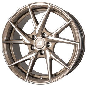 ALUTEC ADX.01 7X17 5X114.3 ET48/67.1 BRĄZ/POLER