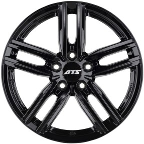 ATS ANTARES 7X17 5X108 ET50/63.4 CZARNY