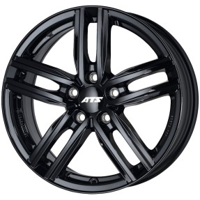 ATS ANTARES 7X17 5X108 ET50/63.4 CZARNY