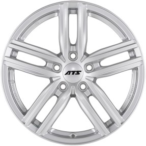 ATS ANTARES 7X16 5X112 ET48/57.1 SREBRNY