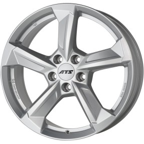 ATS AUVORA 7.5X17 5X112 ET28/66.6 SREBRNY