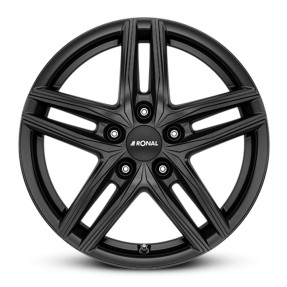 RONAL R65 6.5X16 5X112 ET35 CZARNY MAT