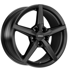 RONAL R69 7.5X17 5X108 ET50 CZARNY