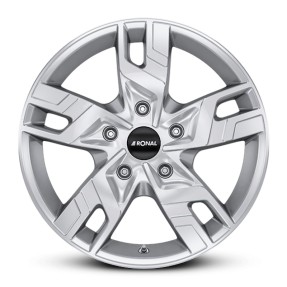 RONAL R64 7X17 5X130 ET33/84.1 SREBRNY