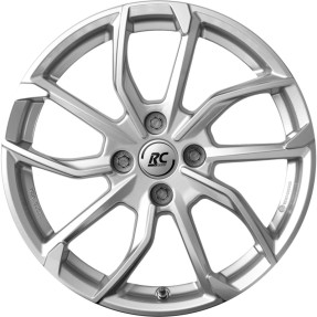 Obrazek dla: RCDESIGN RC34 6.5X16 4X98 ET35/58.1 SREBRNY