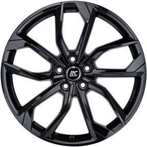 Obrazek dla: RCDESIGN RC34 6.5X16 5X114.3 ET50/67.1 CZARNY