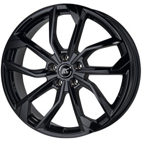 Obrazek 2 dla: RCDESIGN RC34 6.5X16 5X114.3 ET50/67.1 CZARNY