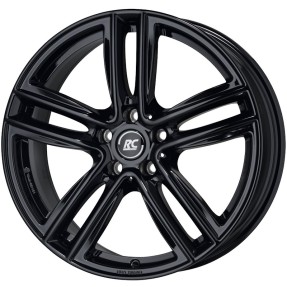 RCDESIGN RC27 7X17 5X114.3 ET45/72.6 CZARNY