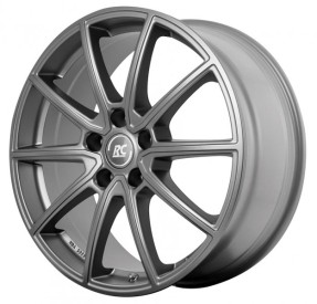 Obrazek 2 dla: RCDESIGN RC32 8X18 5X112 ET40/66.6 SZARY