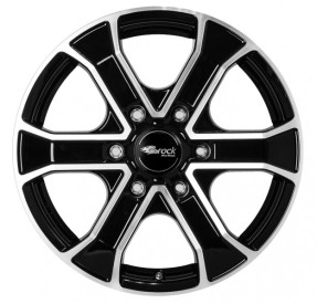 Obrazek dla: RCDESIGN RC31 7X17 6X130 ET57/84.1 CZARNY/POLER