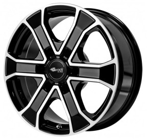 Obrazek 2 dla: RCDESIGN RC31 7X16 6X130 ET53/84.1 CZARNY/POLER