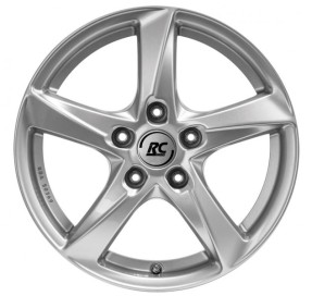 Obrazek dla: RCDESIGN RC30 7.5X18 5X120 ET40/64.1 SREBRNY