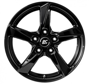 RCDESIGN RC30 6X15 4X100 ET40/63.4 CZARNY
