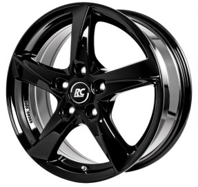 RCDESIGN RC30 6X15 4X100 ET40/63.4 CZARNY