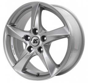 RCDESIGN RC30 6X15 4X108 ET32/65.1 SREBRNY